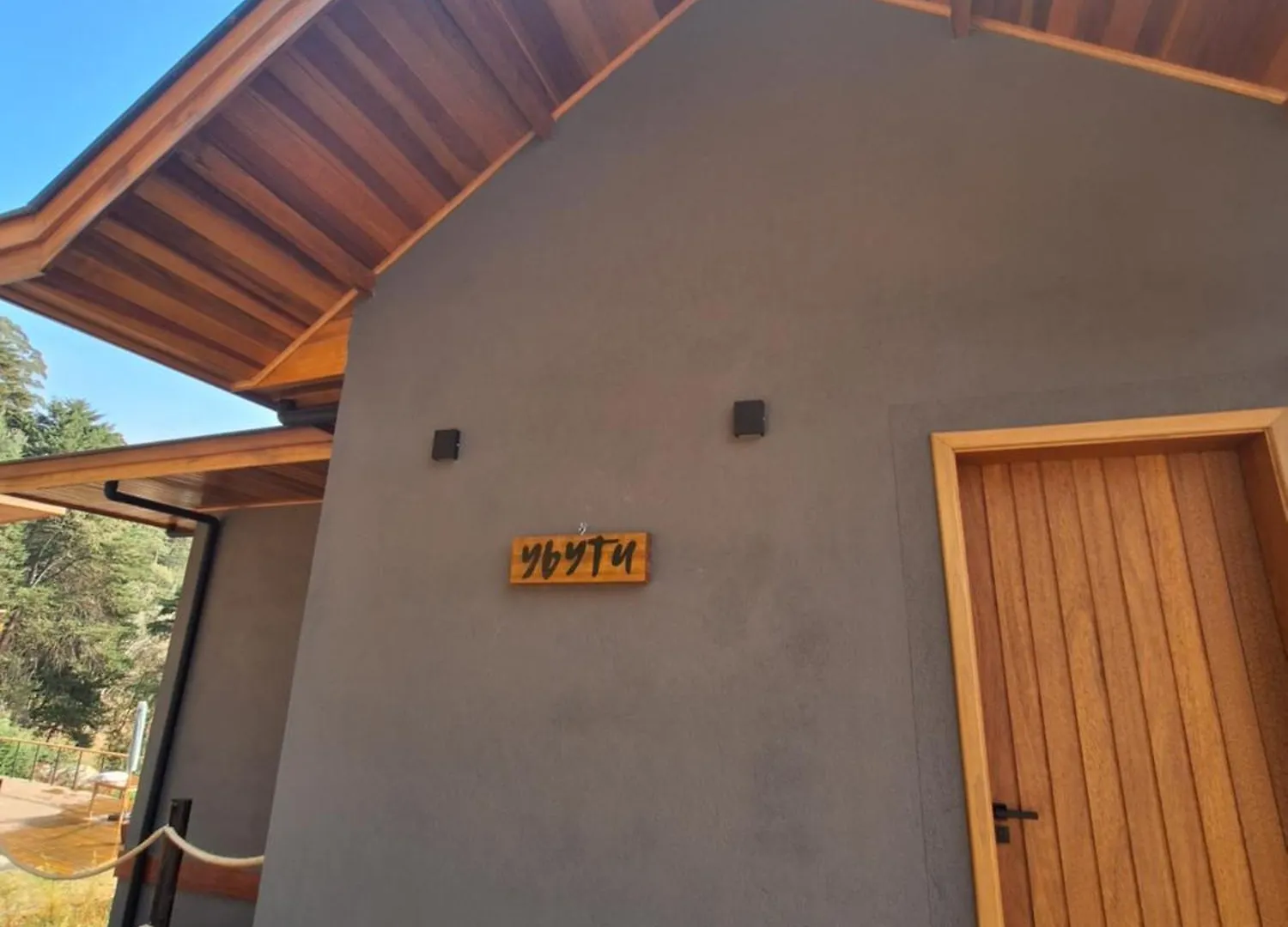 Casa Ybytu - Vila Ecoara - Campos Do Jordao 0*,